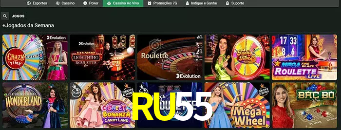 RU55 bet