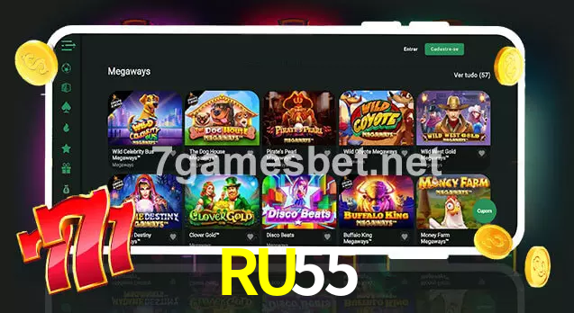 RU55 aplicativo