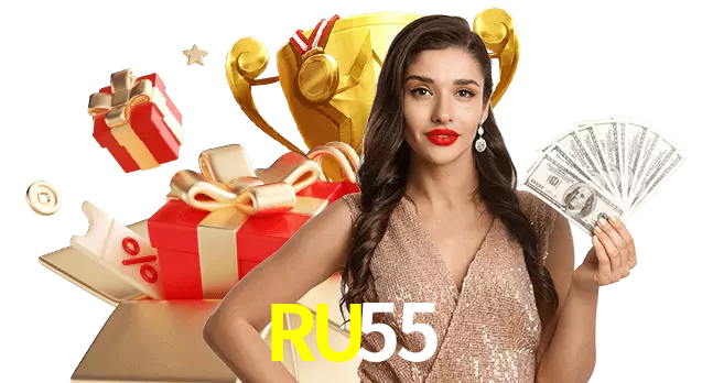 Jogue com dealers reais no RU55!
