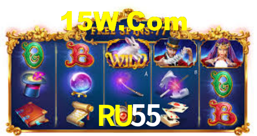 RU55: A Experiência de Casino com Jogos de Mesa ao Vivo