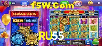 Game Providers RU55