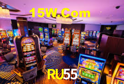 Sinta a adrenalina dos jogos de cassino com RU55