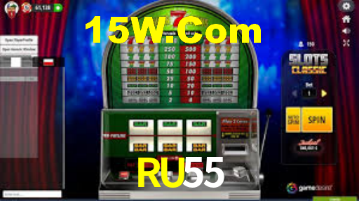RU55 - Registrar Slots Plataforma - ru55.com