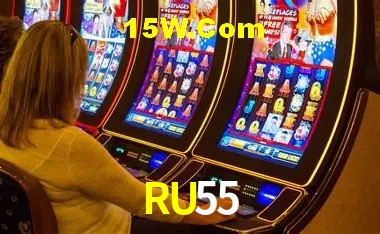 Identidade visual e vitrine de ofertas da plataforma RU55